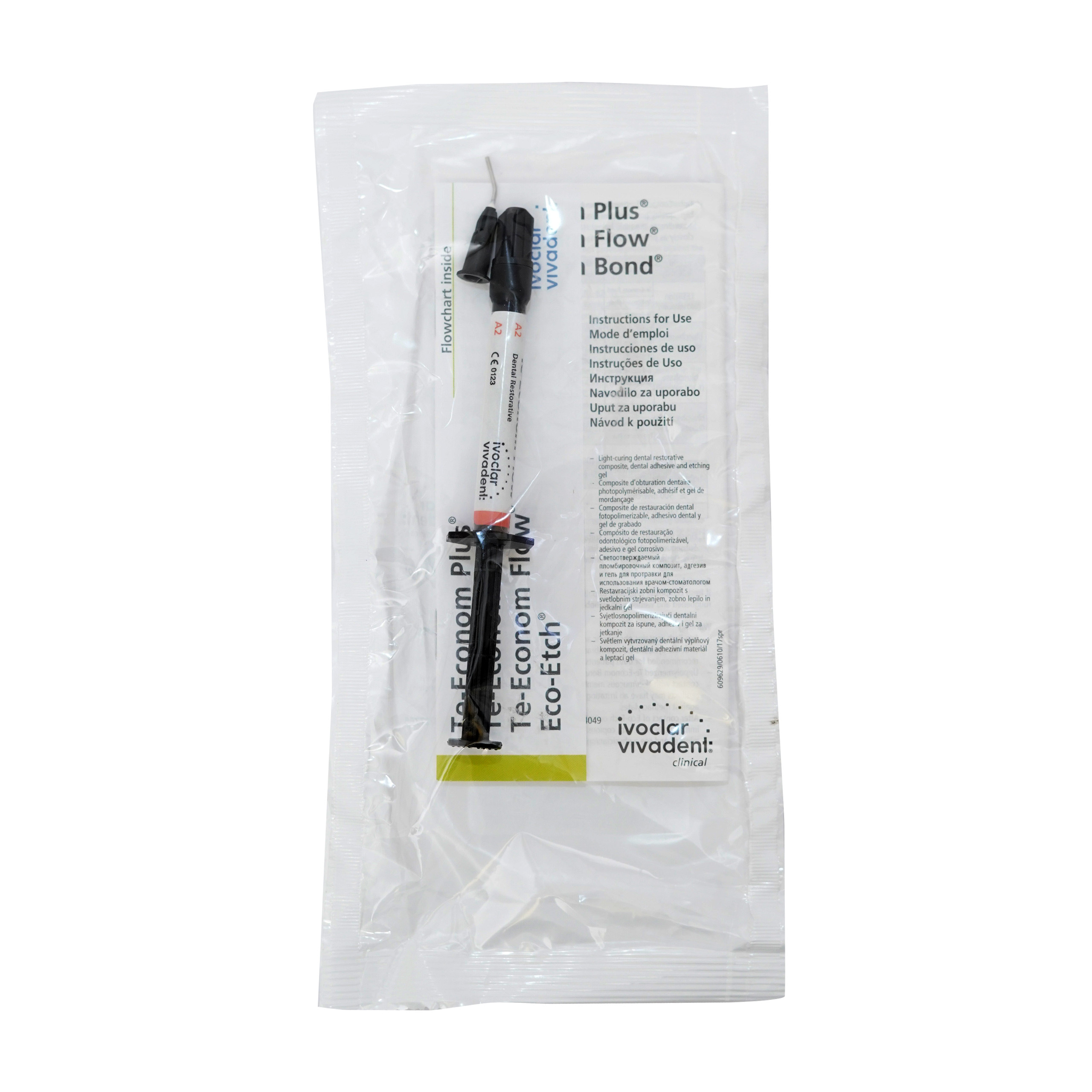 Ivoclar Te-Econom Flow Refill 1x2g A2